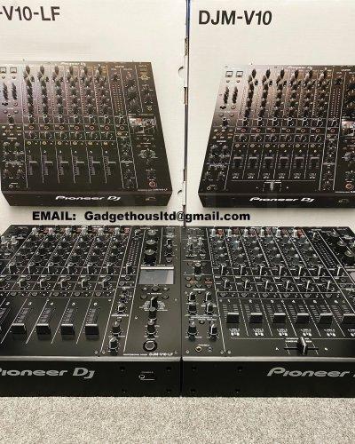 Pioneer CDJ-3000 , Pioneer DJM-A9 , Pioneer DJM-V10-LF DJ Mixer , Pioneer DJ DJM-S11 , Pioneer DJM-900NXS2 , Pioneer CDJ-2000NXS2 , Pioneer DJ OPUS-QUAD , Pioneer DJ XDJ-RX3 , Pioneer XDJ-XZ , Pioneer DDJ-FLX10