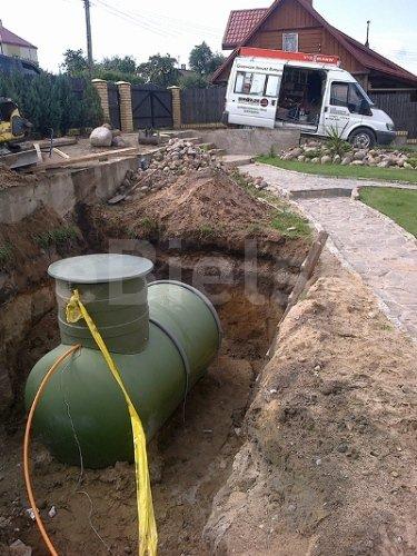 Gaz-zbiorniki LPG ,instalacje do ogrzewania domów