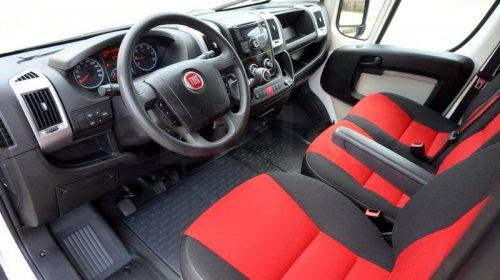 Fiat Ducato Maxi L4H2 Polski Salon Serwisowany wyłącznie w aso w 100% Bezwypadkowy Mocny silnik 2.3MultiJet 130KM Przebieg 145tys.km Jak Nowy eksploatowany w trasie