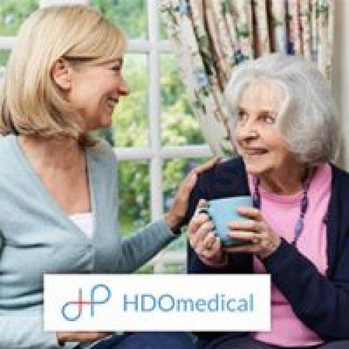 HDOmedical zatrudni Pielęgniarkę lub doświadczoną Opiekunkę, 76297 Stutensee  1400? -1600?         