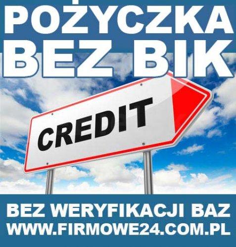 Pożyczka Pozabankowa Dla Firm Bez ZUS/US / NAWET DO 500 000 ZŁ.