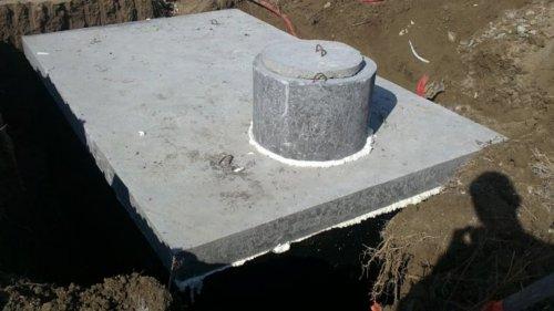 szambo zbiorniki betonowe tanio atest TRANSPORT MONTAZ GWARANCJA