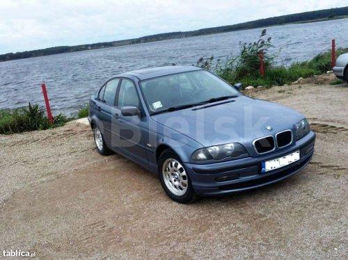 BMW e46 318i * Automat * LPG