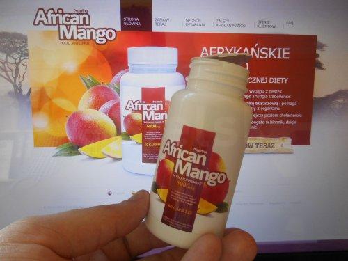 African Mango to jedno z najnowszych odkryć w odchudzaniu
