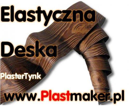 imitacja drewna PLASTMAKER deska elewacyjna PLASTERTYNK