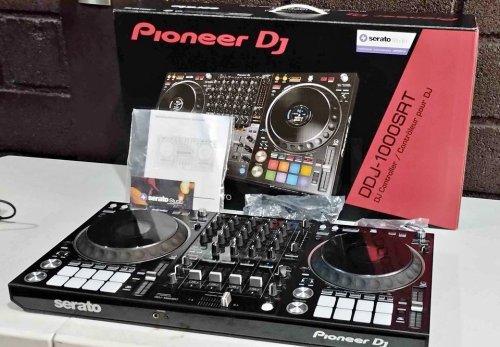 Pioneer DDJ-FLX10 , Pioneer DDJ-1000 , Pioneer DDJ-1000SRT , Pioneer XDJ-RX3 DJ System , Pioneer XDJ-XZ DJ System , Pioneer OPUS-QUAD DJ Systém , Pioneer DJ DDJ-REV7 , Pioneer DDJ-800 , Pioneer DDJ-RZX , Pioneer CDJ-3000 , Pioneer DJM-A9 , Pioneer DJM-V10-LF DJ Mixer , Pioneer DJ DJM-S11 , Pioneer DJM-900NXS2 , Pioneer CDJ-2000NXS2