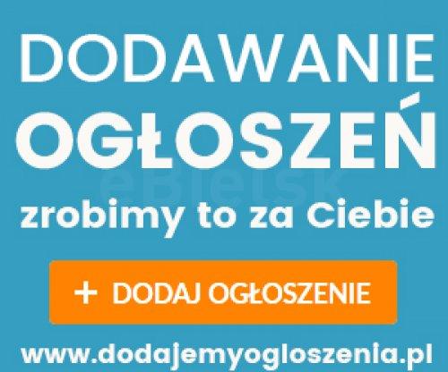 dodawanie ogłoszeń JUŻ OD 51 pln za 100 portali /Szybka REKLAMA Twojej firmy 
