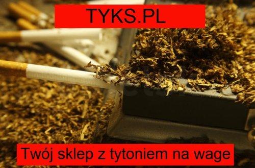 Zamów tytoń najlepszej jakości na rynku ! 80zł / kg 