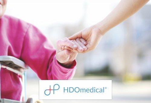 HDOmedical zatrudni Opiekunkę, Remscheid,1300Euro plus 150 ? premi