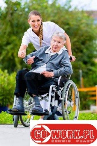 Opiekun/ka osoby starszej na terenie Niemiec