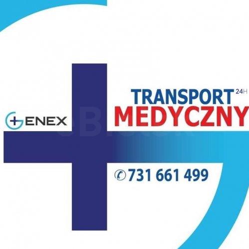 Transport Medyczny,Transport Sanitarny,Ełk,GENEX, Paweł Sutuła, sadowa 10, Bielsk Podlaski (tel. 731661499)