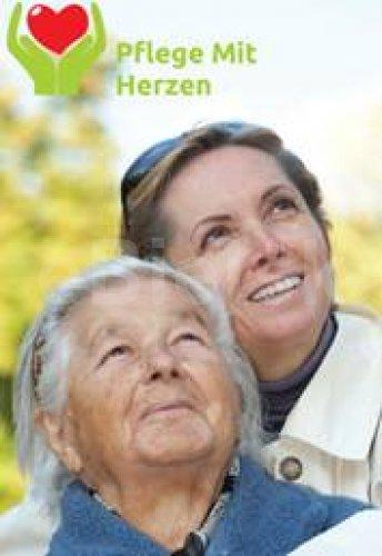 Opieka osób starszych w  Niemczech
