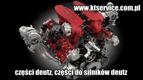 części deutz, części do silników deutz, ktservice.com.pl