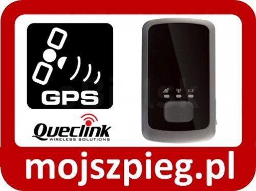 Lokalizatory GPS do samochodu NOWOŚĆ www.mojszpieg.pl