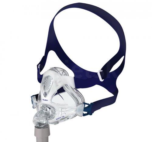 Dobór maski w celu przeprowadzenia terapii CPAP