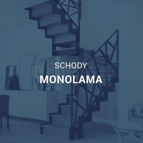 Schody Monolama z rabatem