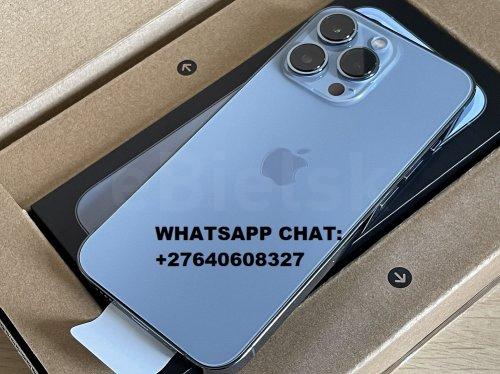 Apple iPhone 13 Pro 128GB 700 EUR , iPhone 13 Pro Max 128GB 750 EUR, iPhone 13 128GB 550 EUR