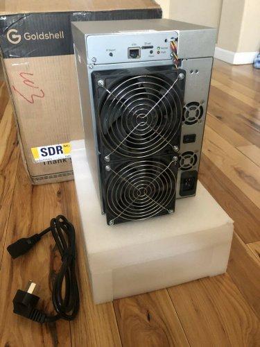 Goldshell KD2 Kadena, Goldshell KD5 18TH/s, Goldshell KD-BOX , Bitmain ANTMINER L3+, Antminer E3, AntMiner S19 Pro 110Th/s, Antminer T17+,Innosilicon A10 PRO , Bobcat 300 Hotspot Miner HNT Helium EU 868mhz