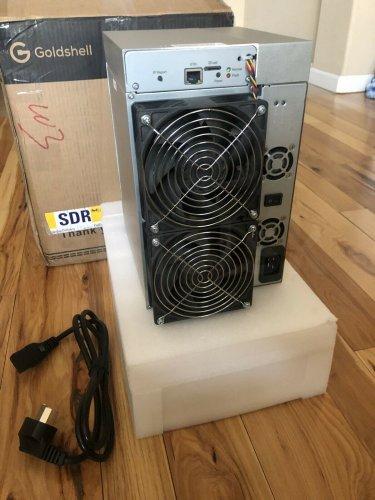 Goldshell KD2 Kadena, Goldshell KD5 18TH/s, Goldshell KD-BOX , Bitmain ANTMINER L3+, Antminer E3, AntMiner S19 Pro 110Th/s, Antminer T17+,Innosilicon A10 PRO ,  Bobcat 300 Hotspot Miner HNT Helium EU 868mhz