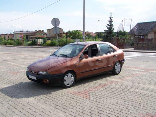 Fiat Brava 1,6 gaz 1700zł