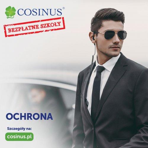 Technik ochrony fizycznej osób i mienia