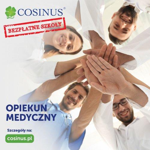 Opiekun medyczny- zdobądź wymarzony zawód