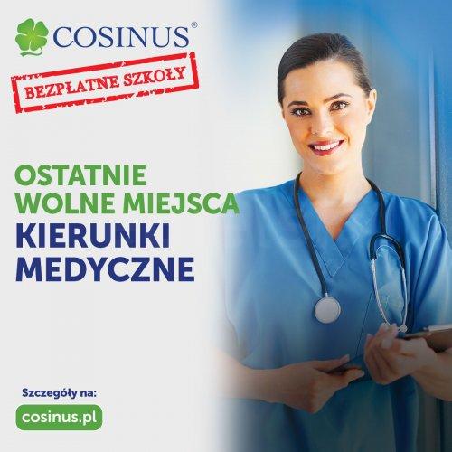 Kierunki medyczne- Ostatnie wolne miejsca!