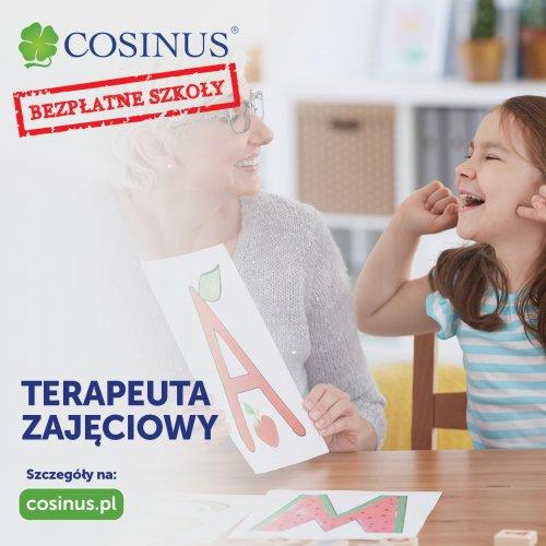 Terapeuta zajęciowy