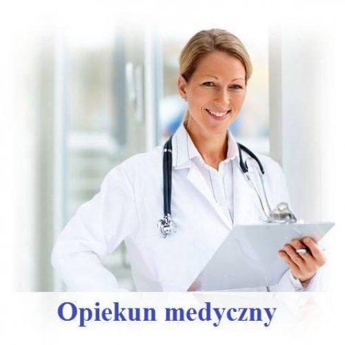 OPIEKUN MEDYCZNY - ROCZNA SZKOŁA MEDYCZNA