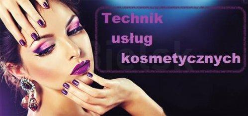 TECHNIK USŁUG KOSMETYCZNYCH