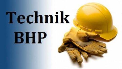 Technik BHP- ostatnie dni rekrutacji