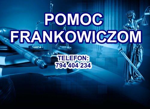 Kancelaria POMOC FRANKOWICZOM Zatrudni Operatywnych