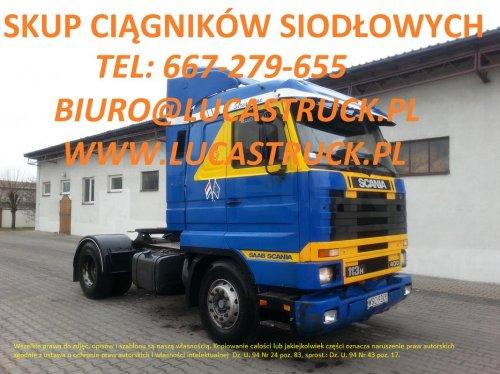 Skup ciężarówek !!! 667-279-655