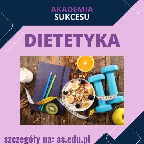 Kurs Dietetyki- 20 listopada