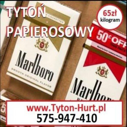 Tani tytoń dostawa 24h 65zl/kg zadowoli każdego palacza! tel. 575-947-41O