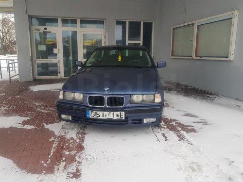 BMW E36 1,6 