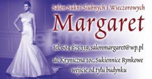 Salon Ślubny MARGARET, margaret ślubne, Kryniczna 10 C , Bielsk Podlaski (tel. 604-675-339)