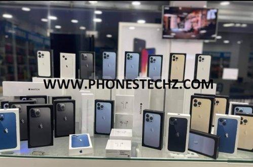 WWW.PHONESTECHZ.COM Samsung Z Fold3 5G, Samsung S21 Ultra 5G, iPhone 13 Pro, iPhone 13 Pro Max, iPhone 12 Pro