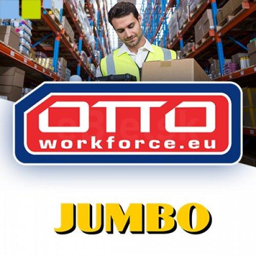 Pracuj w Jumbo! - WYSOKA STAWKA (Holandia)