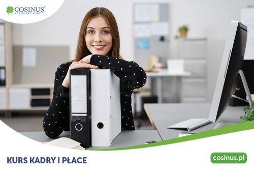 Kurs kadry i płace