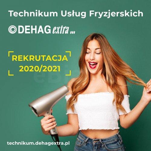 Technikum fryzjerskie !!!