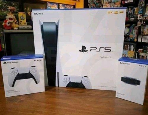  Sony PlayStation 5 PS5 Disc Edition :WHATSAPP : +13346902533