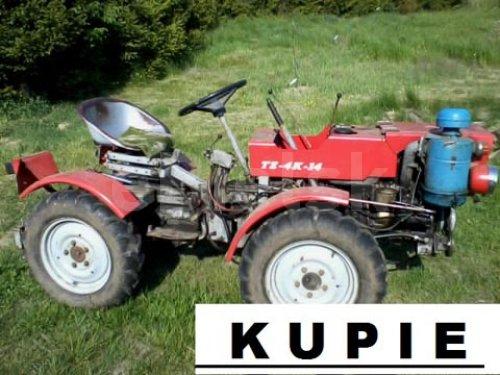 Traktorek Ogrodniczy Tz-4k-14 kupie lub TV-521 (tz4k14) mt8-132