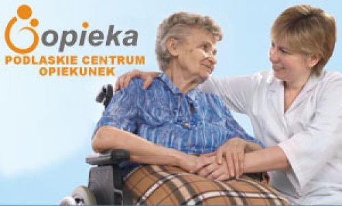 Opiekunka osoby starszej w Wasilkowie Białystok