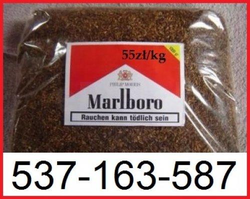Tytoń papierosowy 55zl Marlboro, RGD, LM, Viceroy