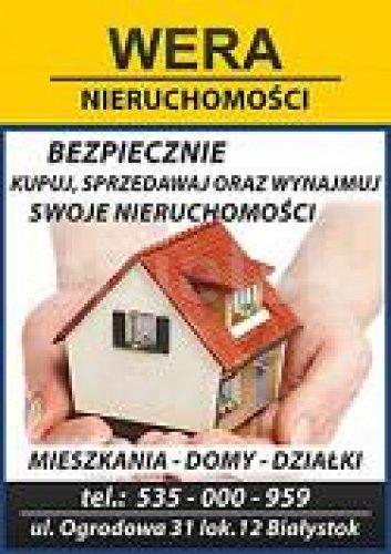 2-pokojowe mieszkanie ul. Leśna, Białystok 152 000 zł, do remontu