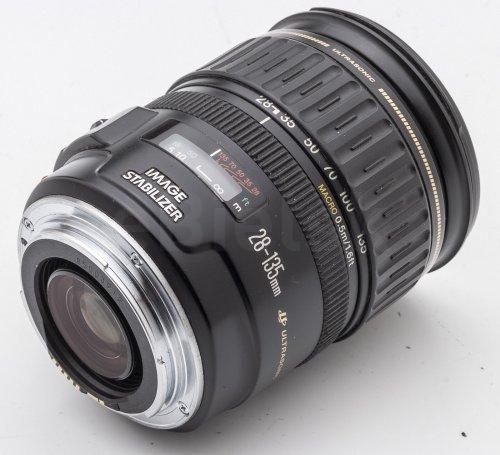 Canon EOS 5D Classic Camera-28-135mm Ultradźwiękowy obiektyw-Filtry-Lampa-Akcesoria