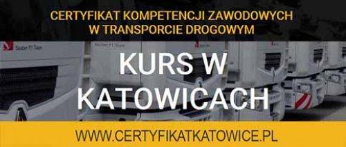 KURS Certyfikat Kompetencji Zawodowych w Transporcie