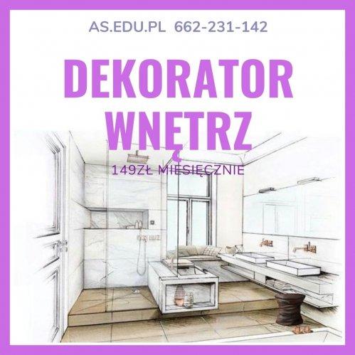 Dekorator Wnętrz- ZAWÓD W ROK