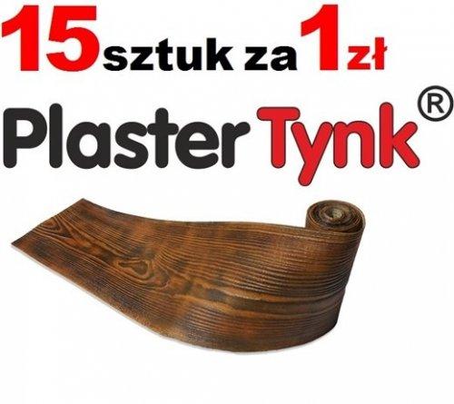 Elewacyjna Deska Elastyczna PlasterTynk. W czerwcu 10 PROCENT taniej